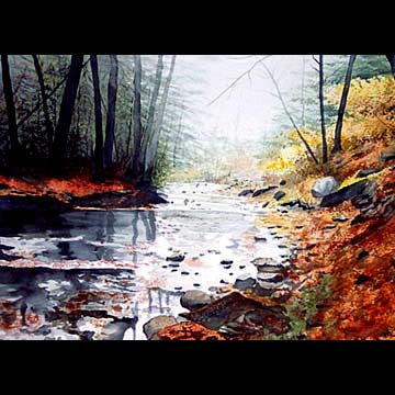 river