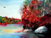 lake
