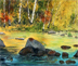 river