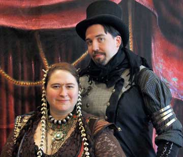 steampunk