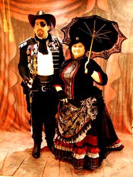 steampunk